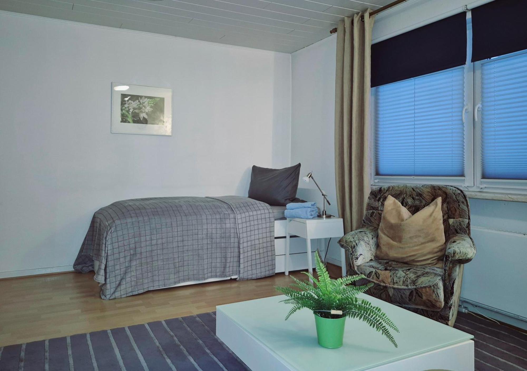 Apartment Rude Flensborg Eksteriør billede