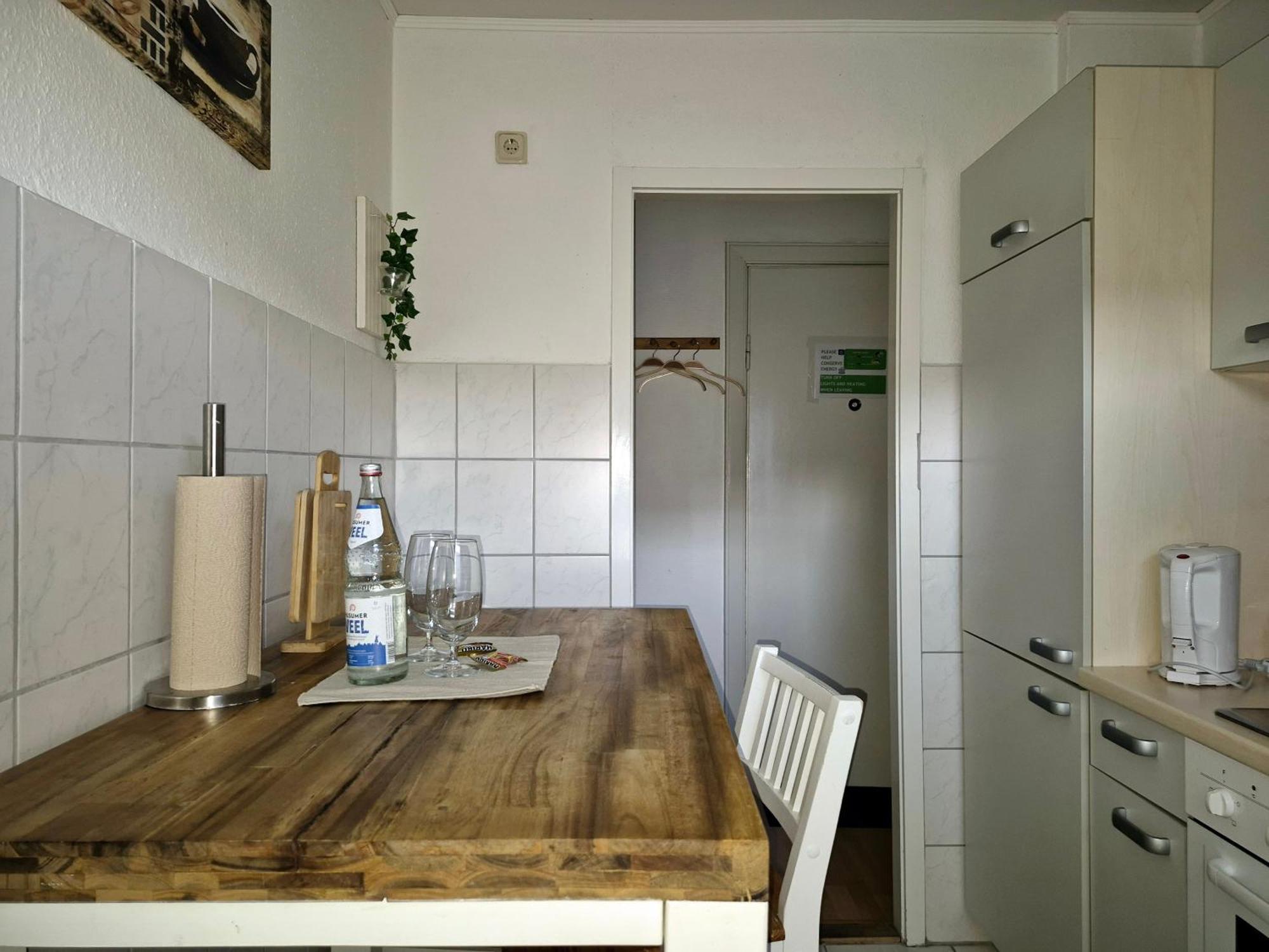 Apartment Rude Flensborg Eksteriør billede